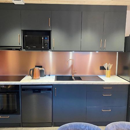 "Le Temps Suspendu" Apartment Termignon Luaran gambar