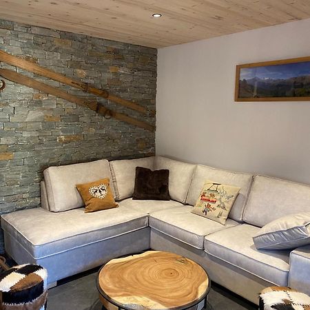 "Le Temps Suspendu" Apartment Termignon Luaran gambar