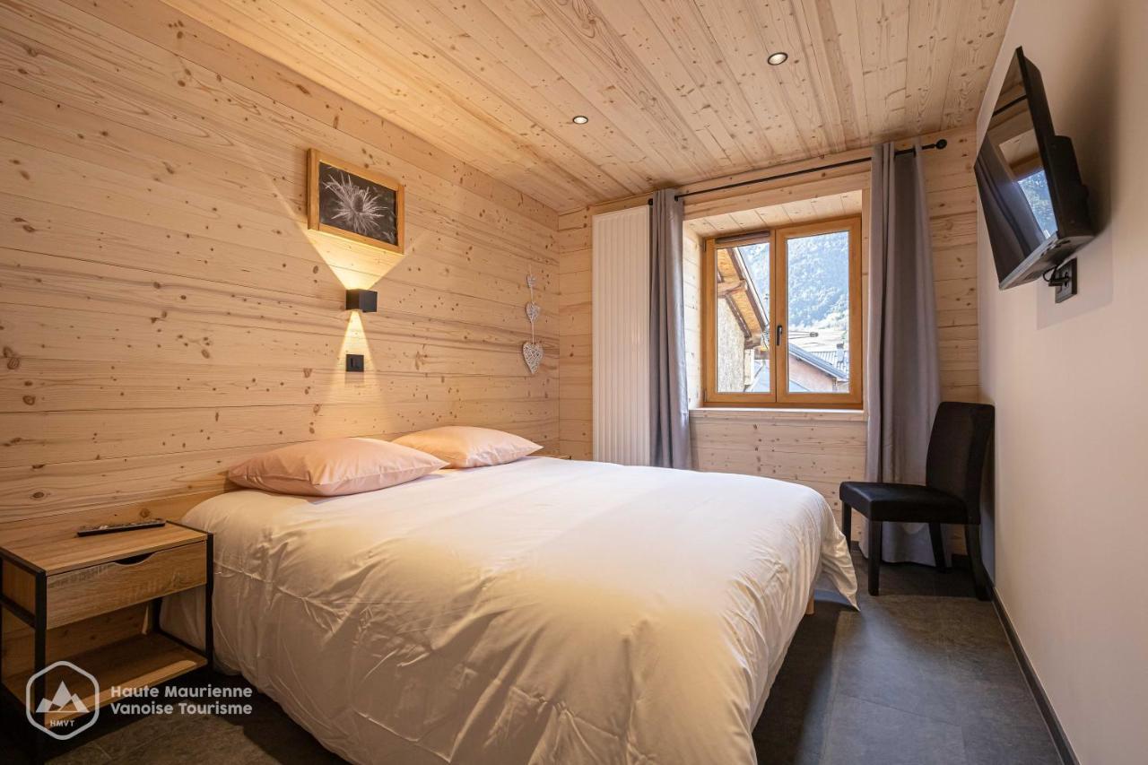 "Le Temps Suspendu" Apartment Termignon Luaran gambar