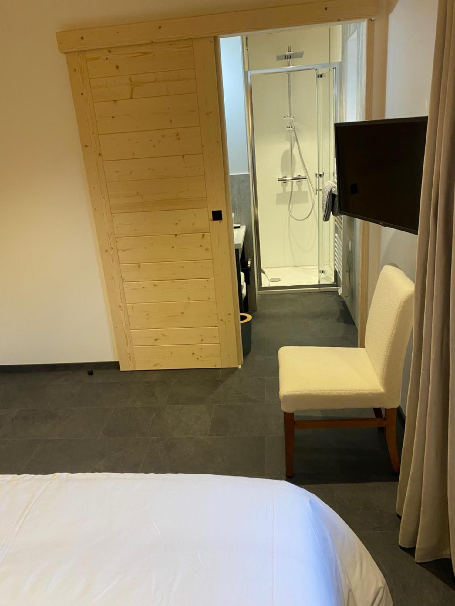 "Le Temps Suspendu" Apartment Termignon Luaran gambar
