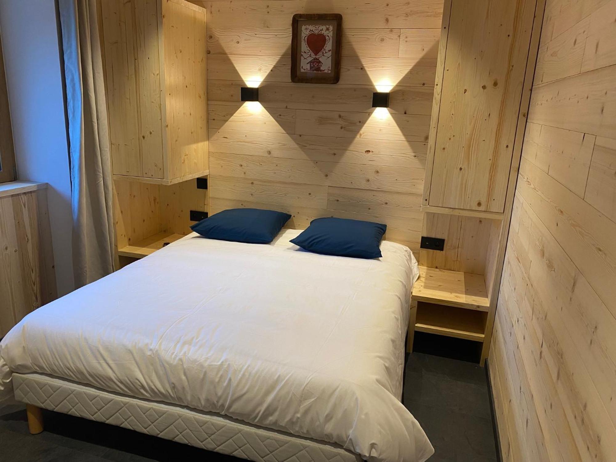 "Le Temps Suspendu" Apartment Termignon Luaran gambar