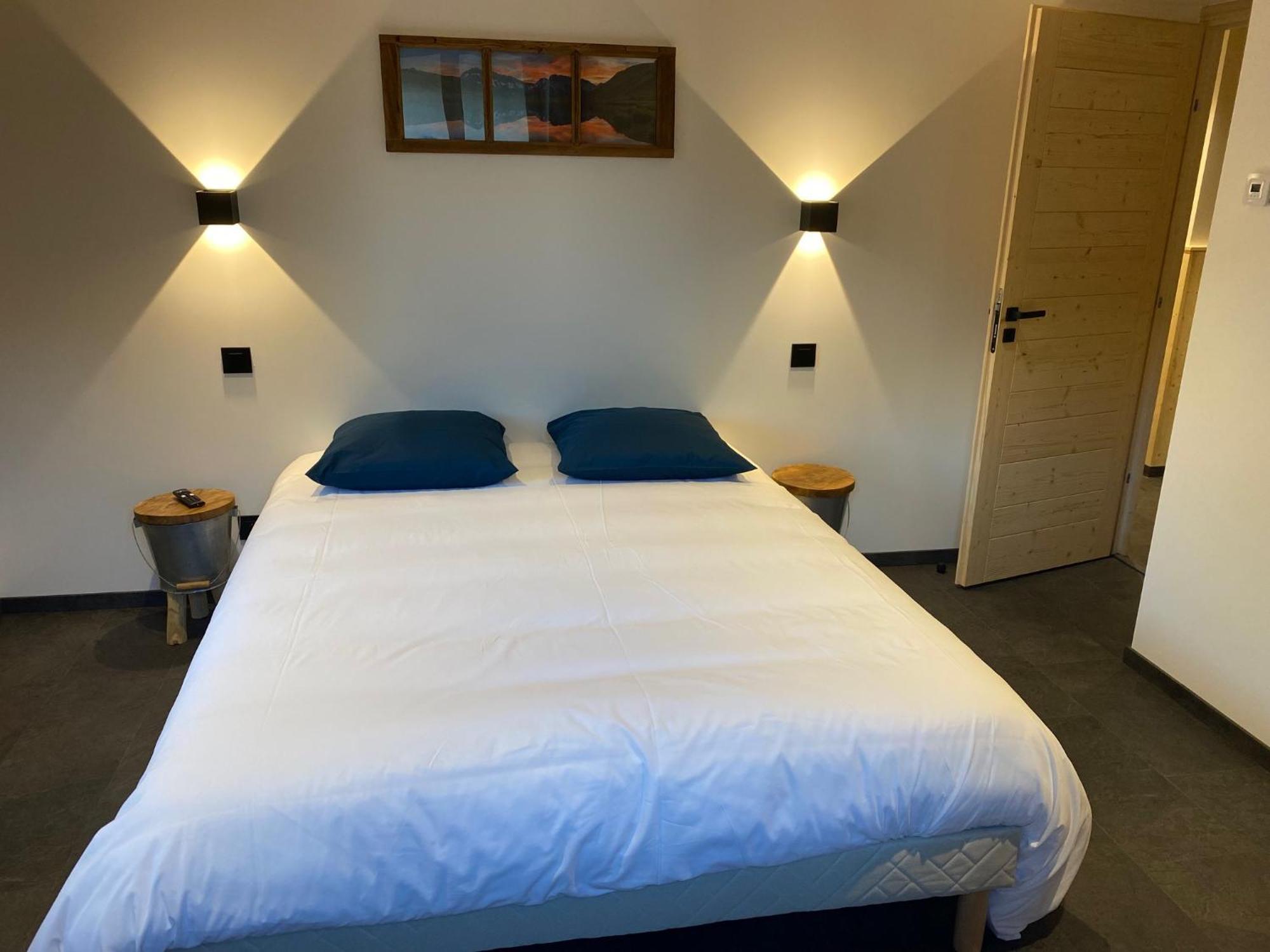 "Le Temps Suspendu" Apartment Termignon Luaran gambar