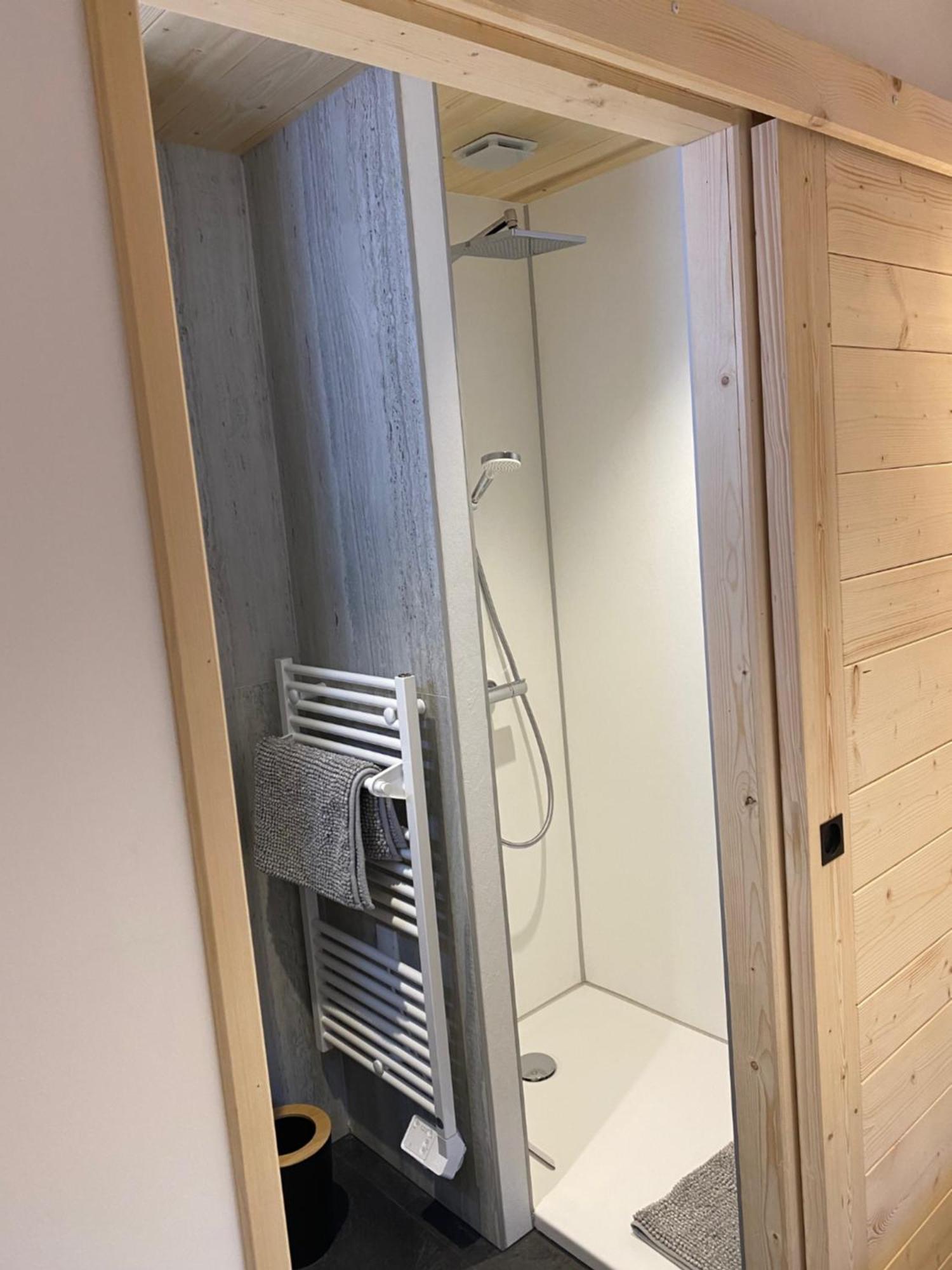 "Le Temps Suspendu" Apartment Termignon Luaran gambar