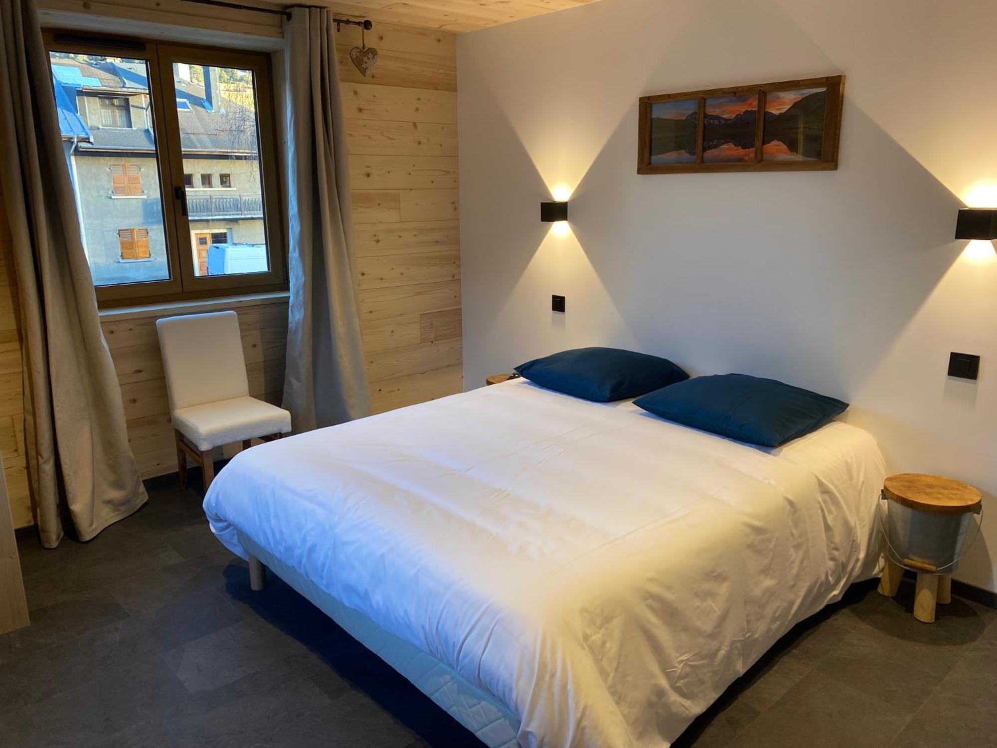 "Le Temps Suspendu" Apartment Termignon Luaran gambar